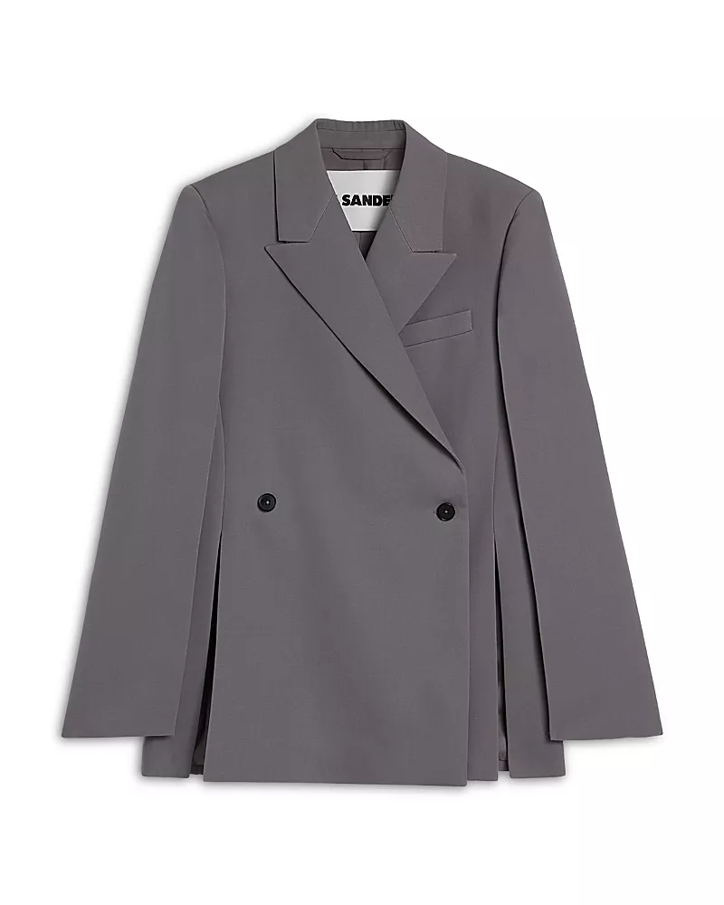Jil Sander Slim Tailor Made Blazer