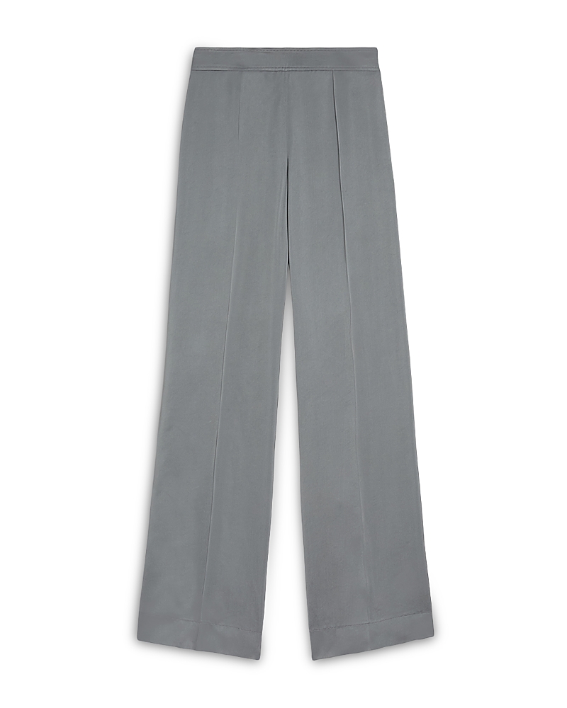 Jil Sander Relaxed Fit Fluid Straight Leg Pants