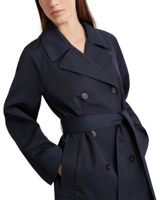 Umido Trench Coat