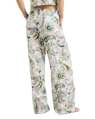 Mlldomino Flax Linen Pants