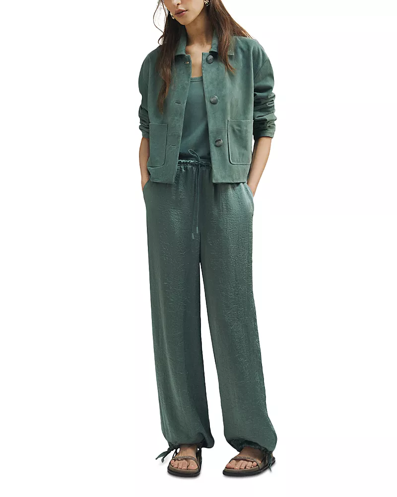 Marella Mlmbronzo Pants