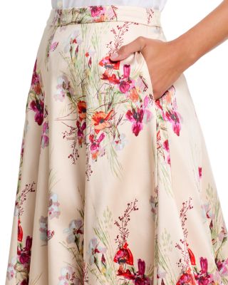 Iris Bouquet Hilda Skirt 