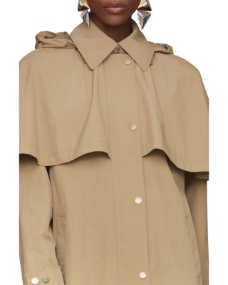 Cape Rain Coat
