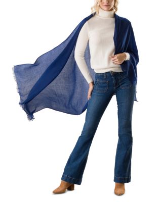 Ultrafine Cashmere Wrap