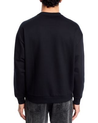 Dinex Oversized Logo Sweatshirt