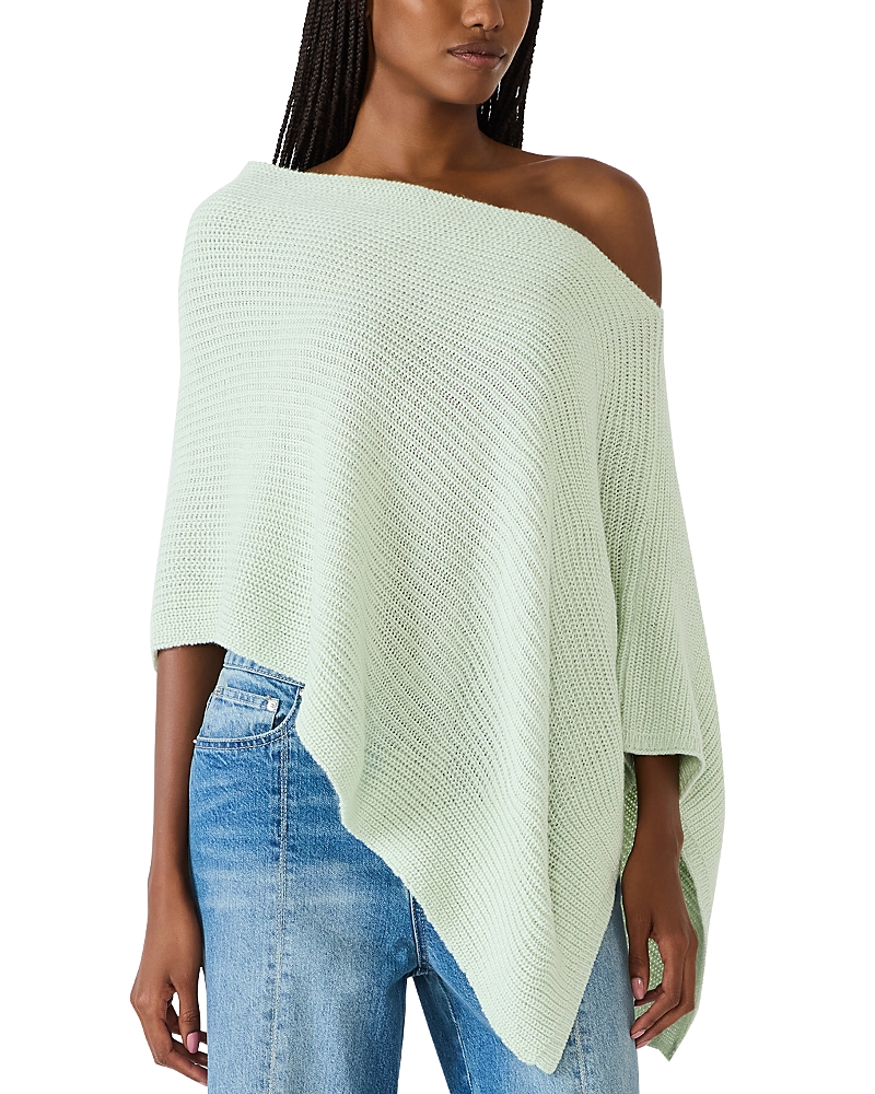 Steve Madden Channing Poncho