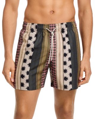 Mixset 4.5" Swim Shorts