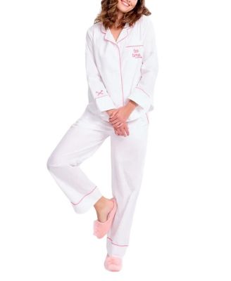 Women's Long Pajama Set