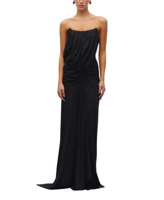 Heiress Beverly Hills The Gathered Drape Gown