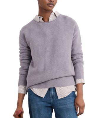  Women's Fruity Long Sleeve Sweater