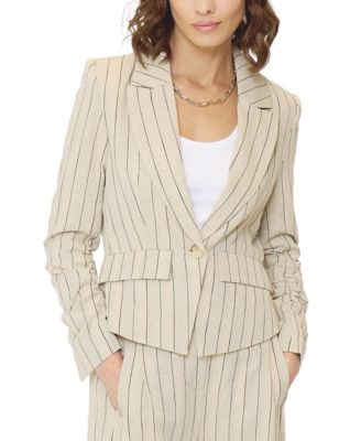 Central Park West Women's Rose Dickey Blazer