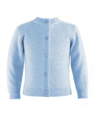 Unisex Cashmere Cardigan - Baby