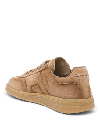 Women's Leather and Suede DBS Oly Sneaker