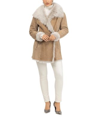  Merino Toscana Lamb Jacket