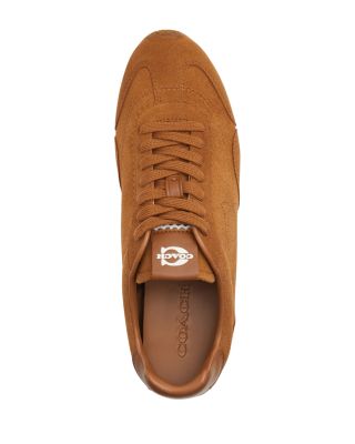 Women's Suede Flat Sneakers