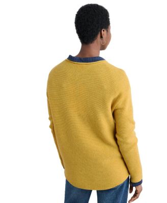  Women's Fruity Long Sleeve Sweater