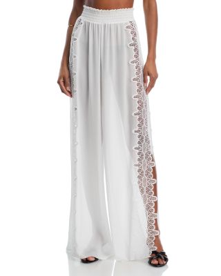 Lace Athena Cover Up Pants