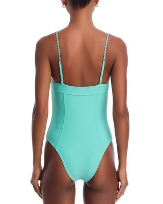 Jayda Braided Swimsuit