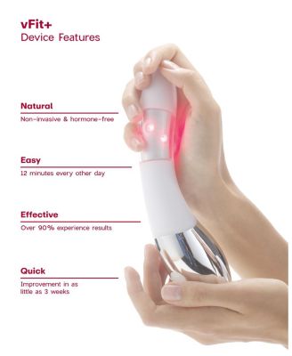  Respin vFit PLUS Red-Light Intimate Wellness Device