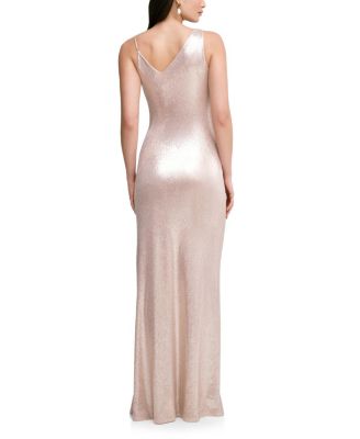  Liberty Metallic Gown