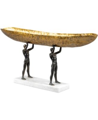 Homo Sapiens Decorative Bowl