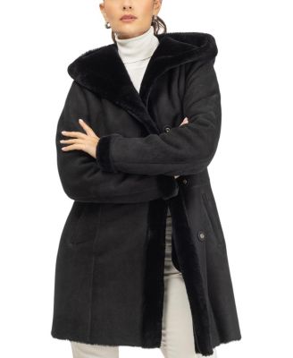  Merino Shearling Lamb Parka