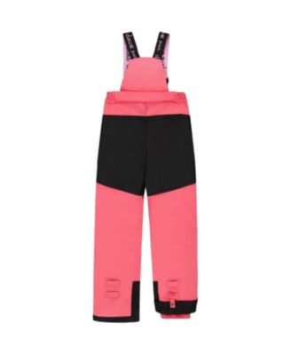 Girls' Two-Piece Play Snowsuit Jacket - Big Kid