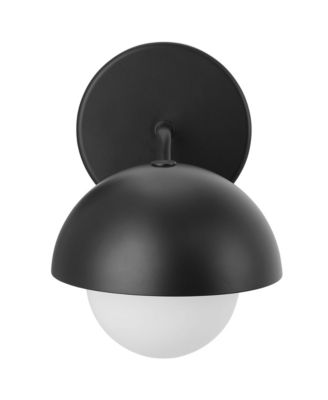 Eclipse Globe Wall Sconce