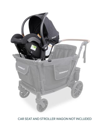 L4 Car Seat Adapter - Cybex/Nuna/Maxi 