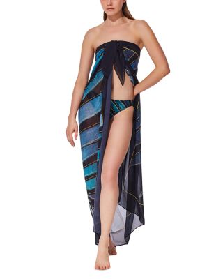 Willow Pareo Swim Cover-Up