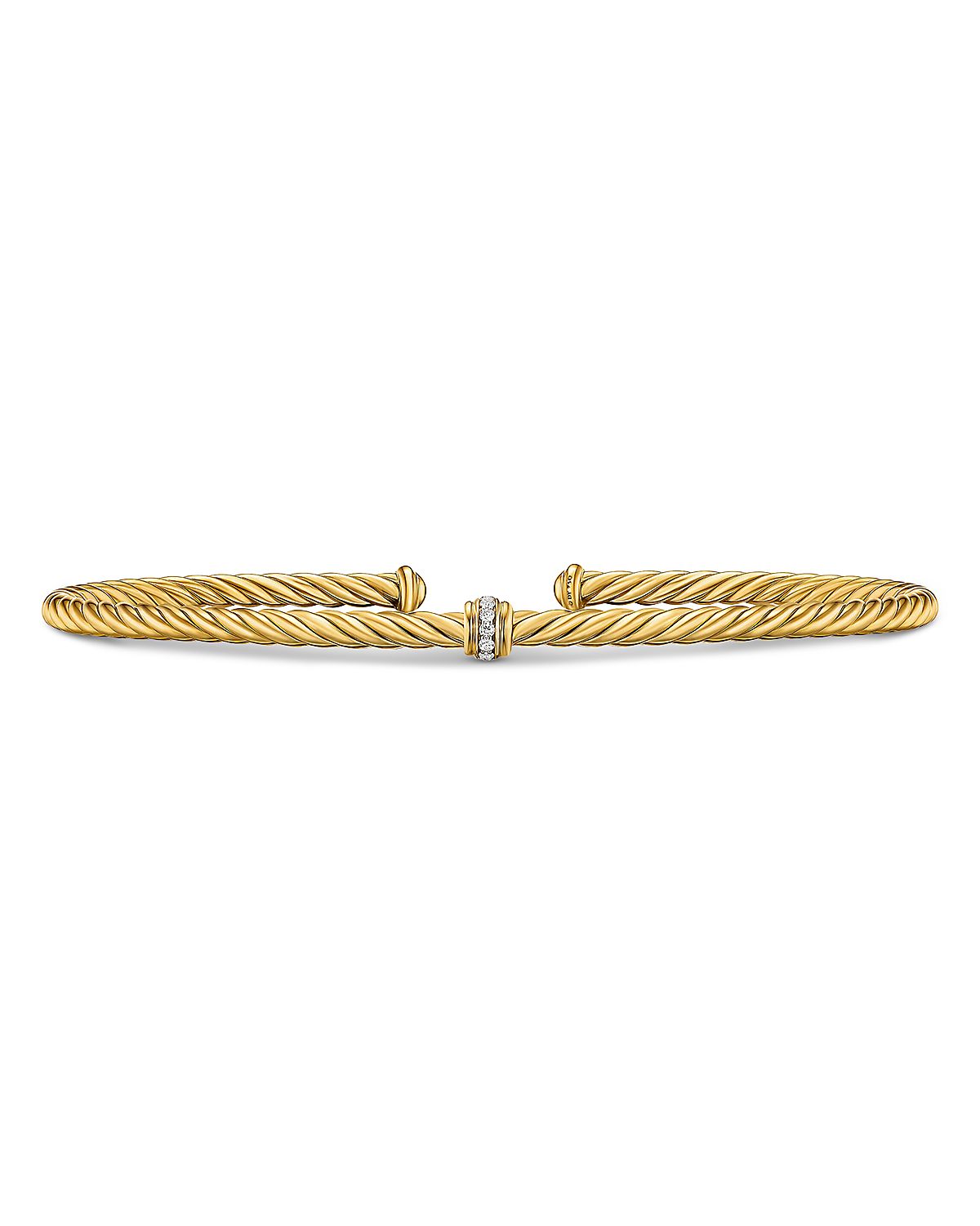 Micro Cablespira Flex Center Station Bracelet
