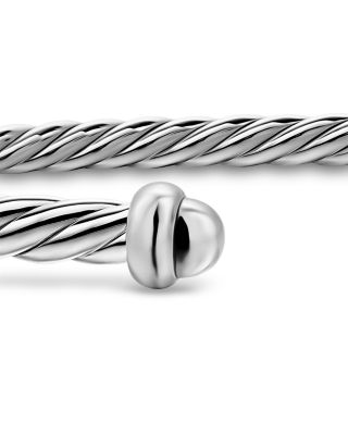 Micro Cable Flex&reg; Bracelet in Sterling Silver, 2.6mm