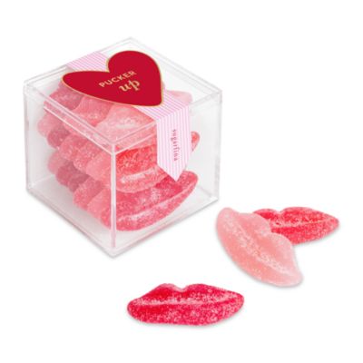 Pucker Up Sugar Lips 4 Piece Cube Kit