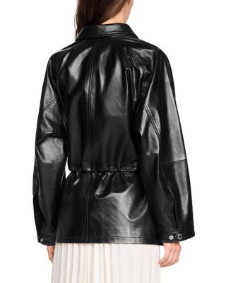 Leather Ashley Jacket