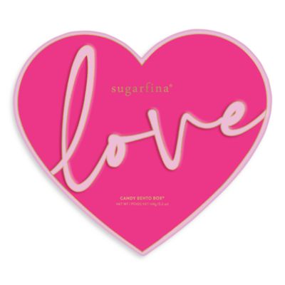 Valentine's Day 2026 Heart 2 Piece Bento Box