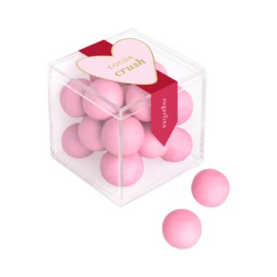 Cocoa Crush Pink Brownie Bites 4 Piece Cube Kit