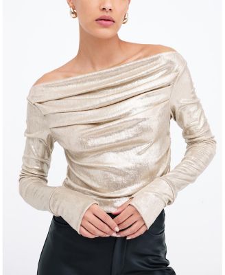  Cooper Metallic Top