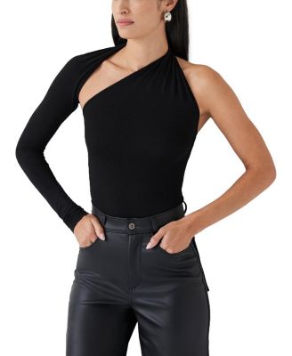  Manhattan One Shoulder Top