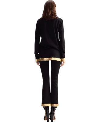  Athena Cropped Pants