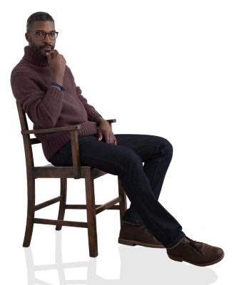  Men's Foresting Sweater