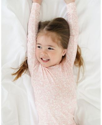  Girls' Petite Fleur Pajama Set - Baby, Little Kid