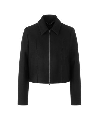 Knitted in Germany Vew Wool Jacket