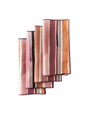  Cocktail Napkin, Set of 4