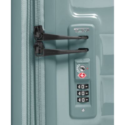 19 Degree International Expandable 4-Wheel Carry-On