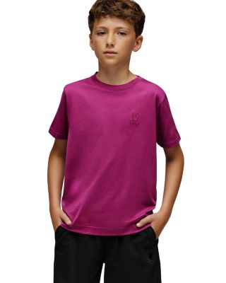 Unisex James Crewneck Tee - Little Kid, Big Kid