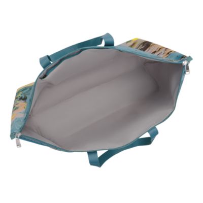 Voyageur Just In Case Large Zip Tote Bag