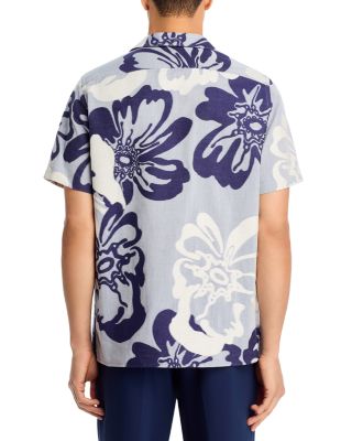 Casual Fit Short Sleeve Shirt