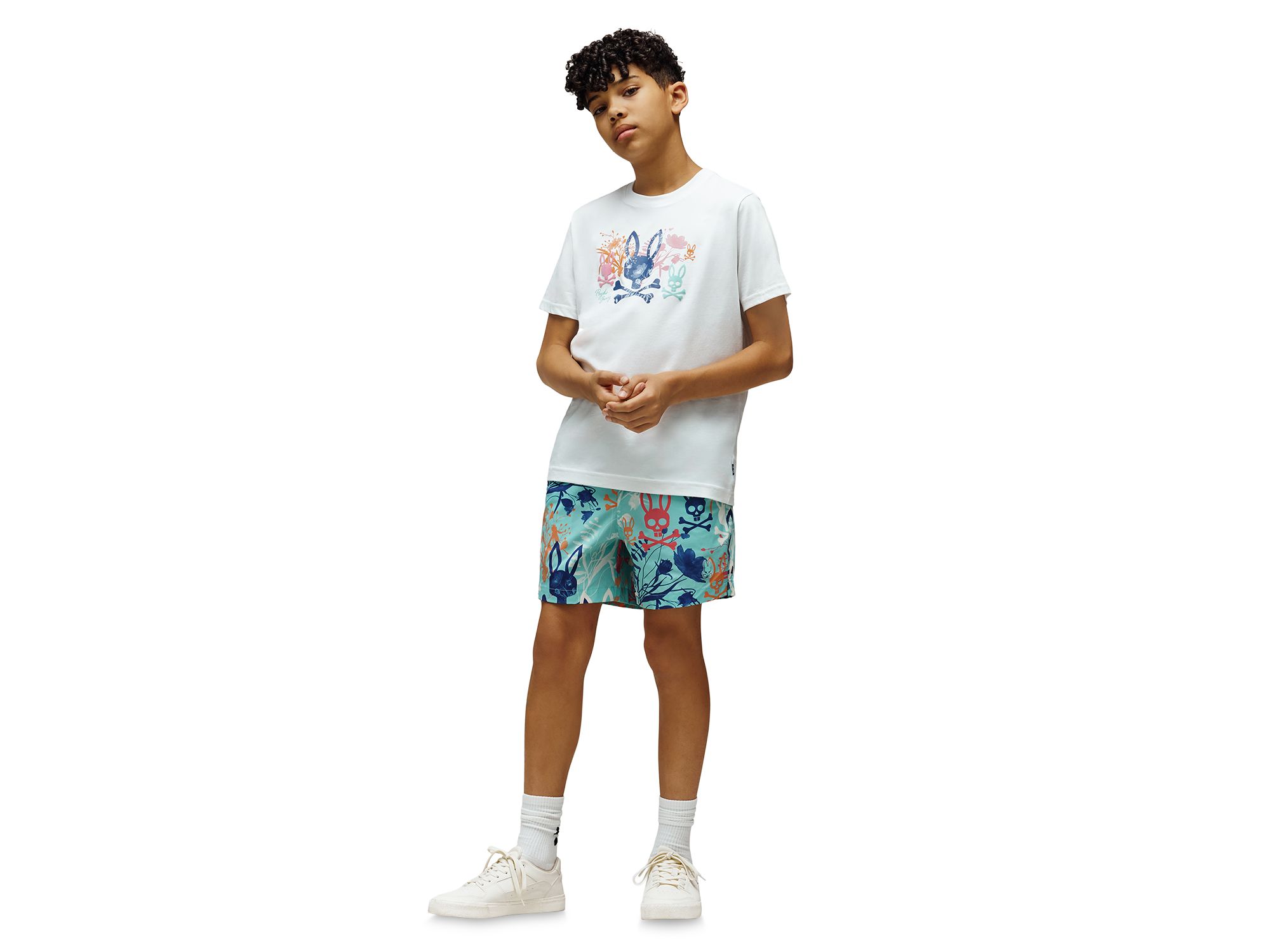 Boys' Santiago Graphic Tee - Little Kid, Big Kid — Image 5