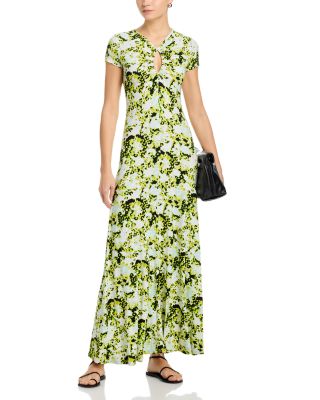 Noelani Jersey Dress 