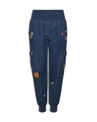 Retro Love Denim Giles Pants